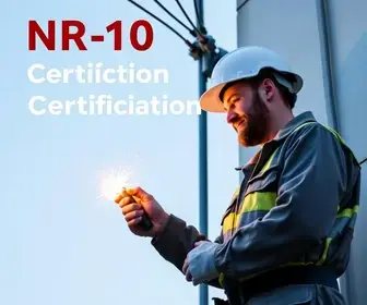 certificado de eletricista