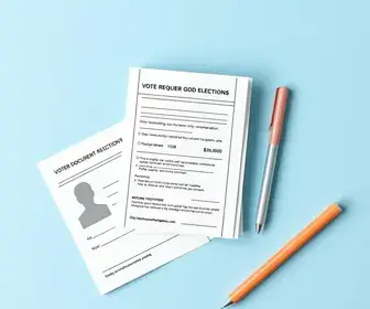 documentos para votar