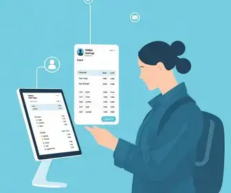 integração da carteira de trabalho digital