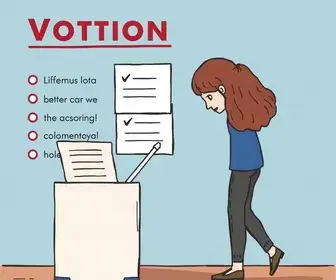 regras de votação
